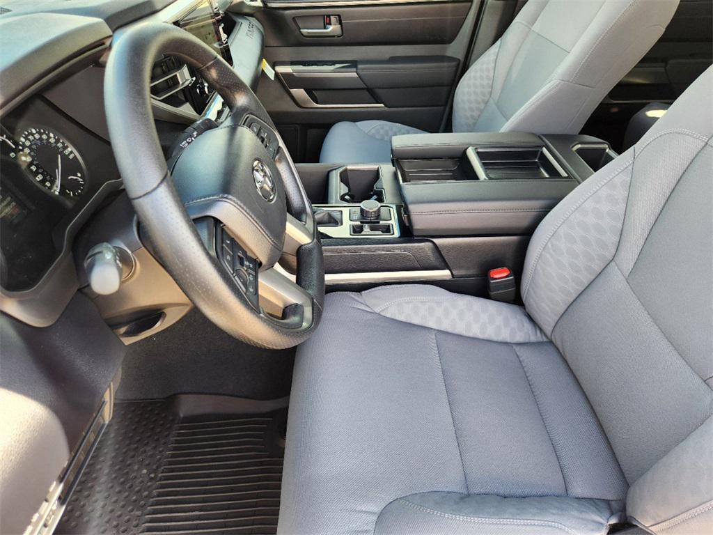 new 2025 Toyota Tundra car, priced at $57,071