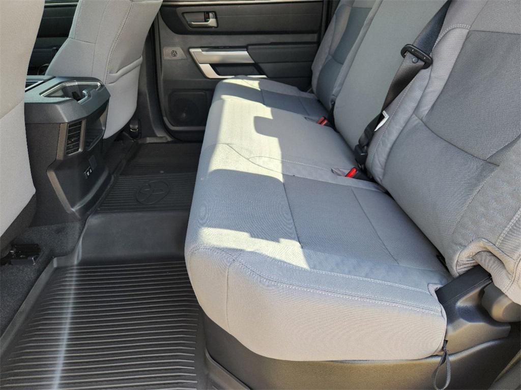 new 2025 Toyota Tundra car, priced at $57,071