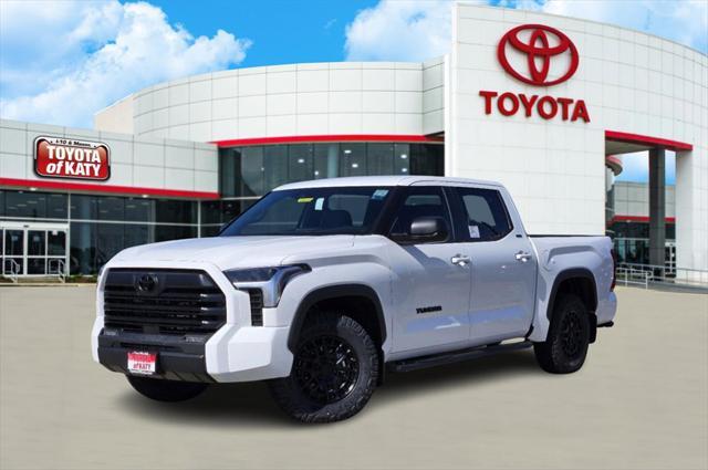 new 2025 Toyota Tundra car, priced at $61,336