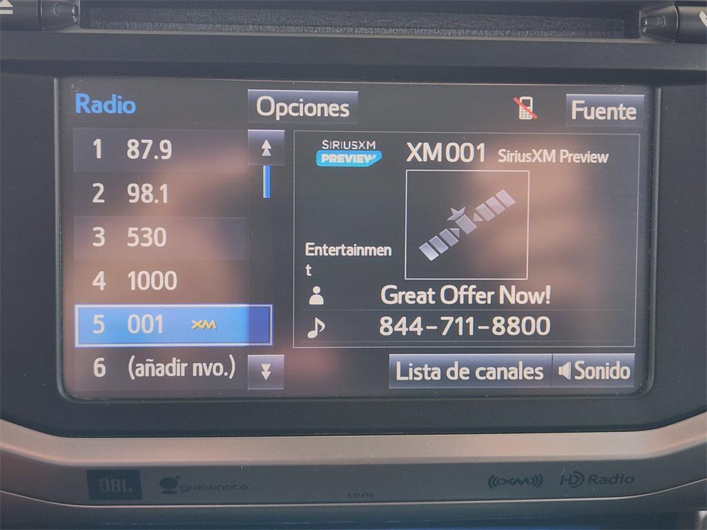 used 2019 Toyota 4Runner car, priced at $32,795