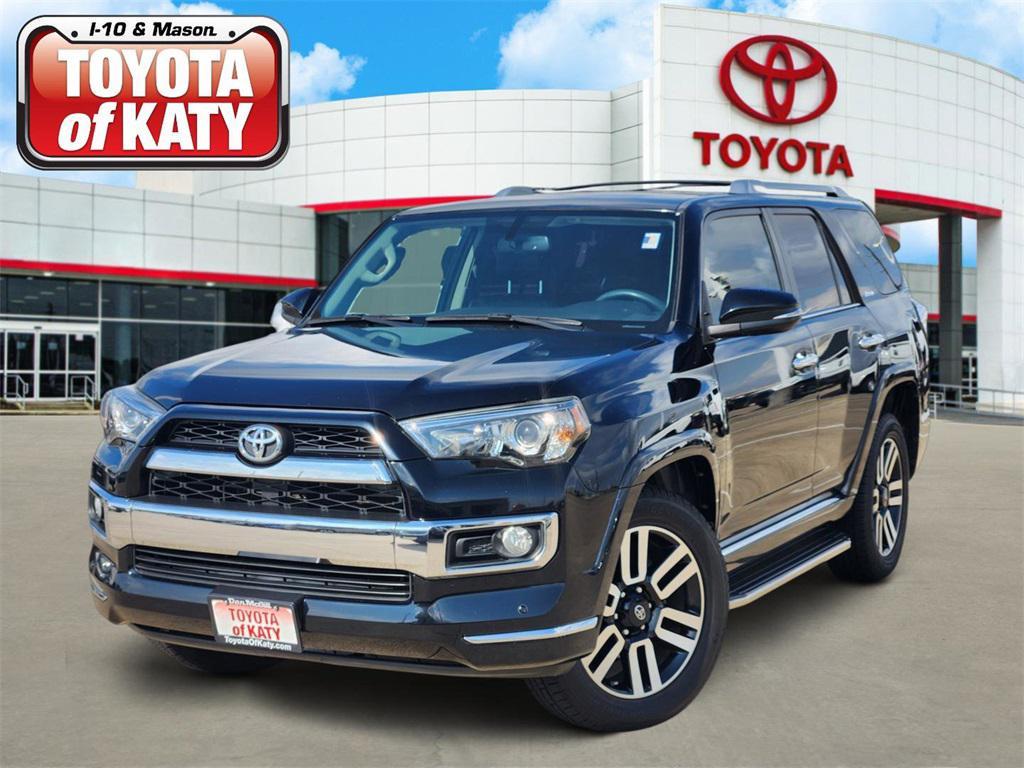 used 2019 Toyota 4Runner car, priced at $32,795