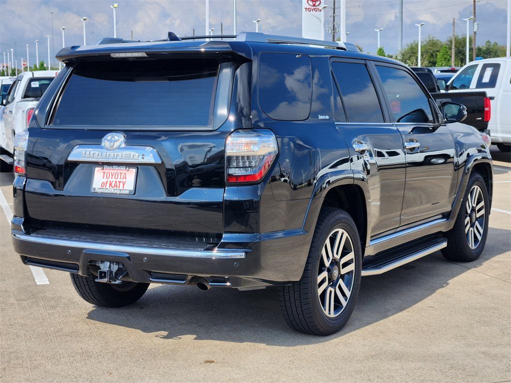 used 2019 Toyota 4Runner car, priced at $32,795
