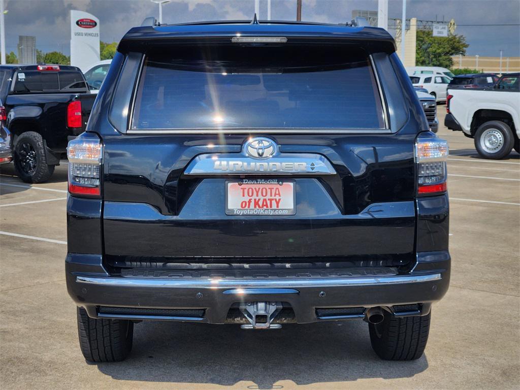 used 2019 Toyota 4Runner car, priced at $32,795