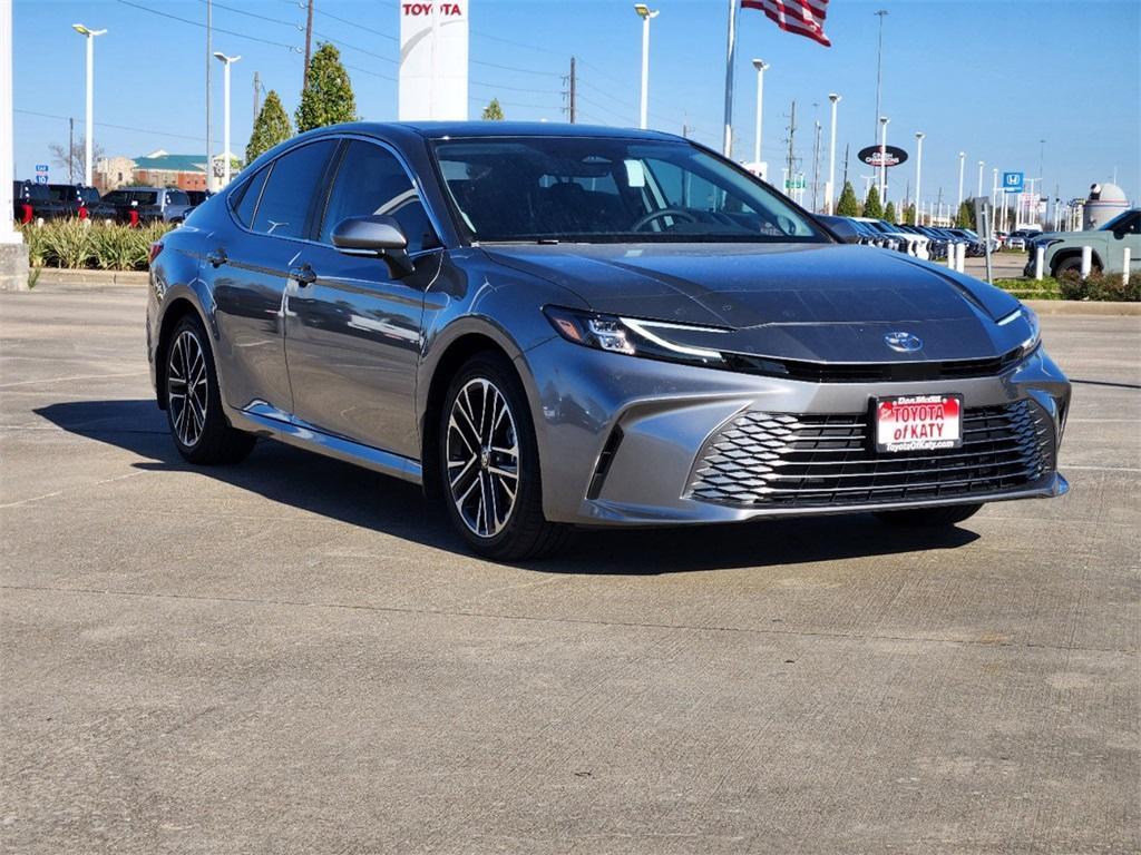 new 2025 Toyota Camry car, priced at $41,554