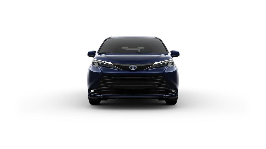 new 2025 Toyota Sienna car, priced at $48,668