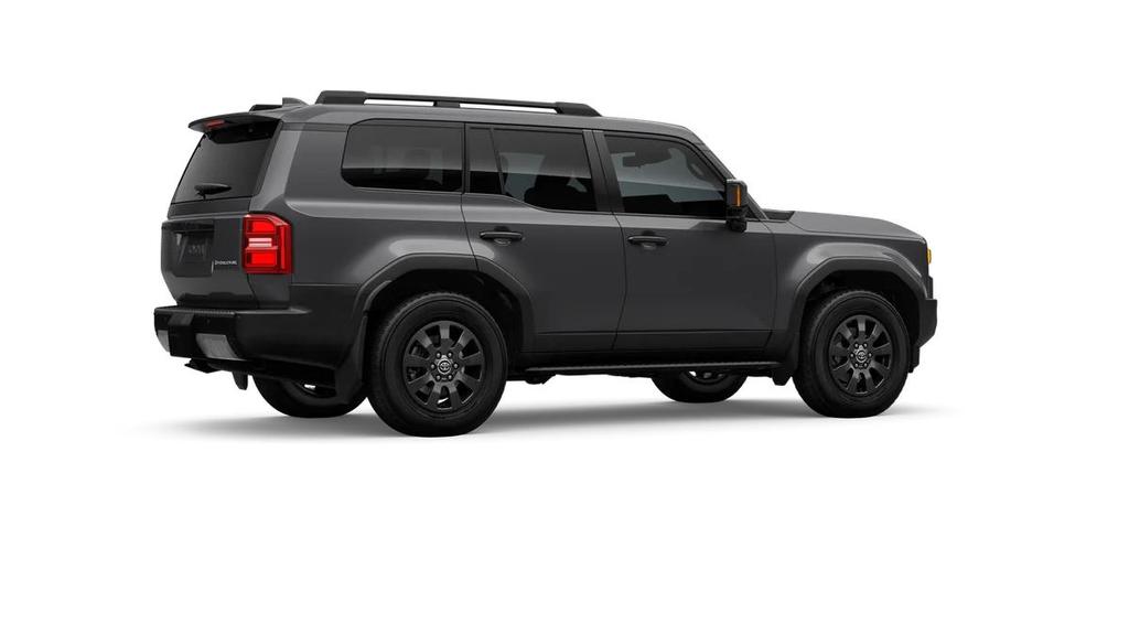 new 2025 Toyota Land Cruiser car, priced at $72,250