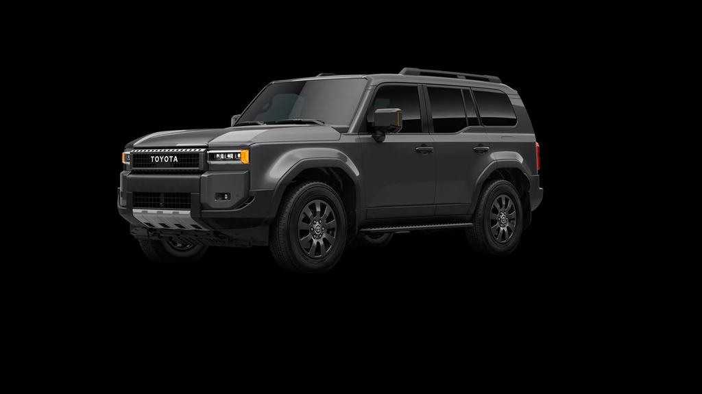 new 2025 Toyota Land Cruiser car, priced at $72,250
