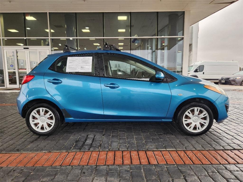 used 2011 Mazda Mazda2 car, priced at $5,288