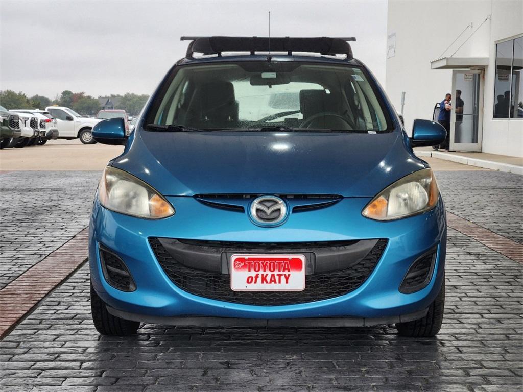 used 2011 Mazda Mazda2 car, priced at $5,288