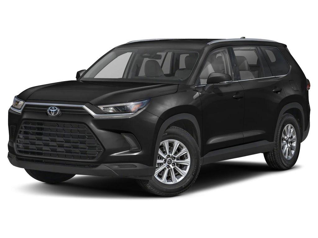 new 2026 Toyota Grand Highlander car, priced at $51,297
