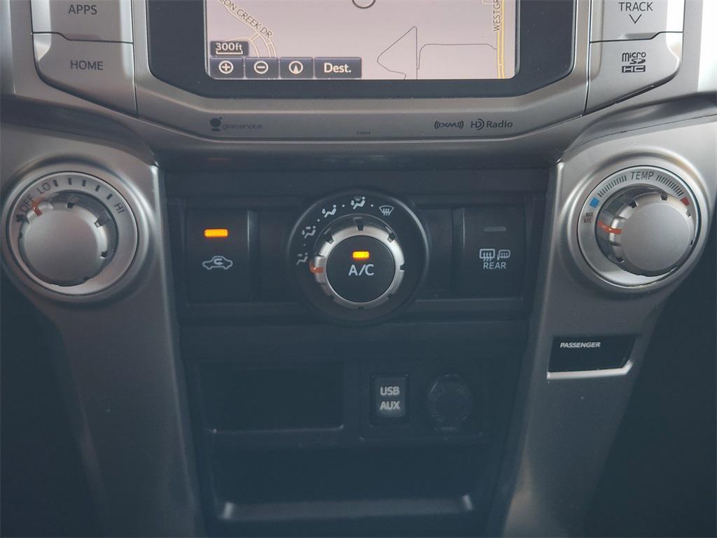 used 2019 Toyota 4Runner car, priced at $23,995