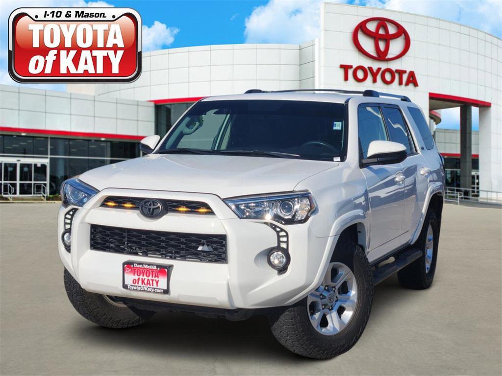 used 2019 Toyota 4Runner car, priced at $24,995