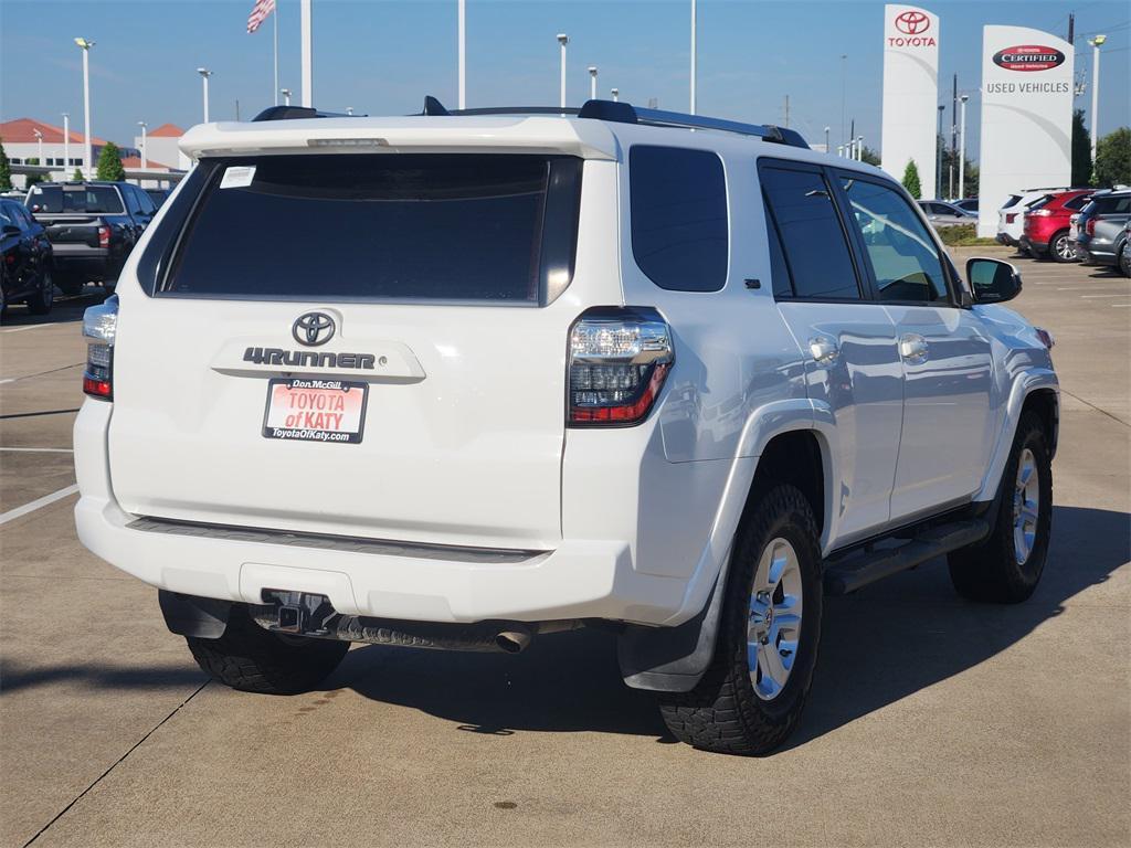 used 2019 Toyota 4Runner car, priced at $23,995