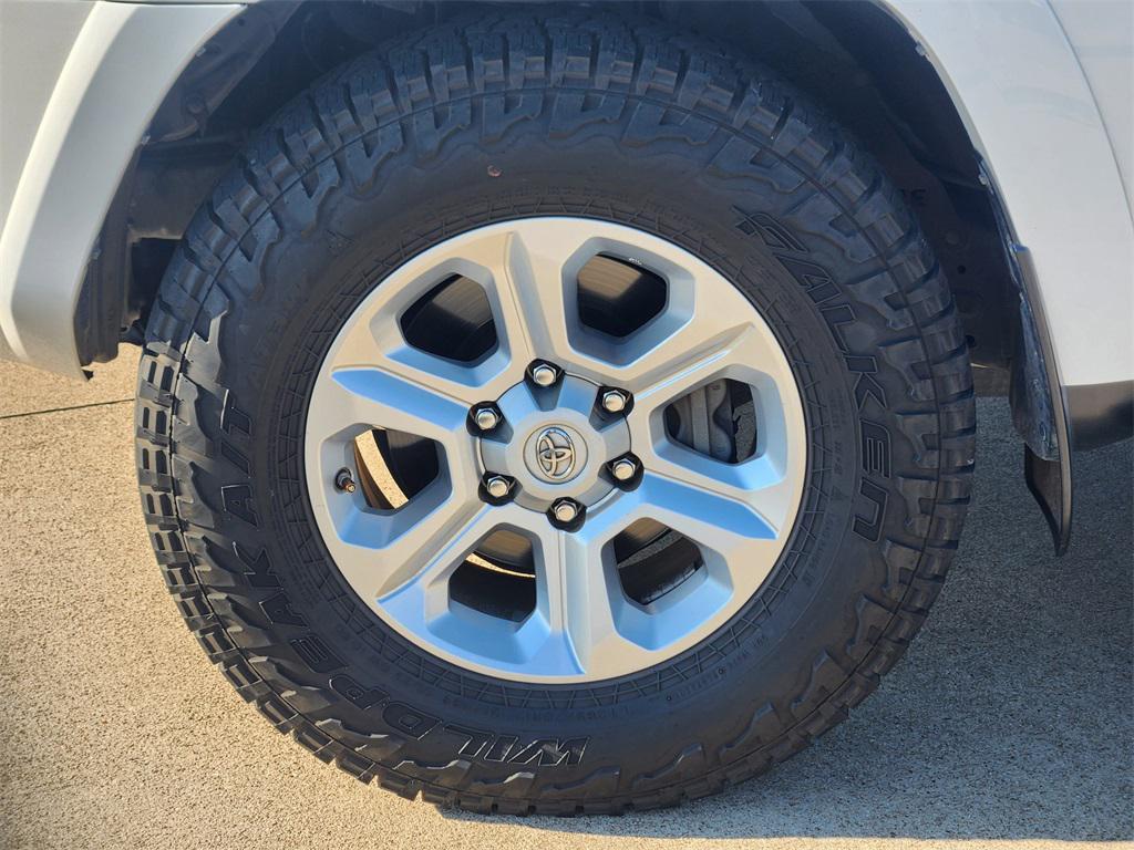 used 2019 Toyota 4Runner car, priced at $23,995