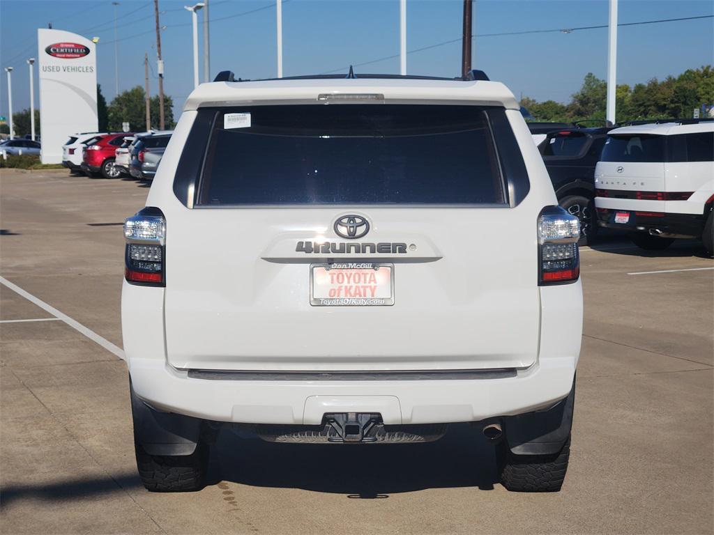 used 2019 Toyota 4Runner car, priced at $23,995