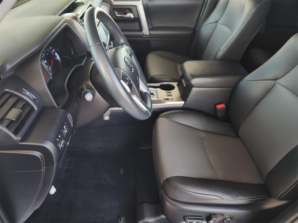 used 2019 Toyota 4Runner car, priced at $23,995