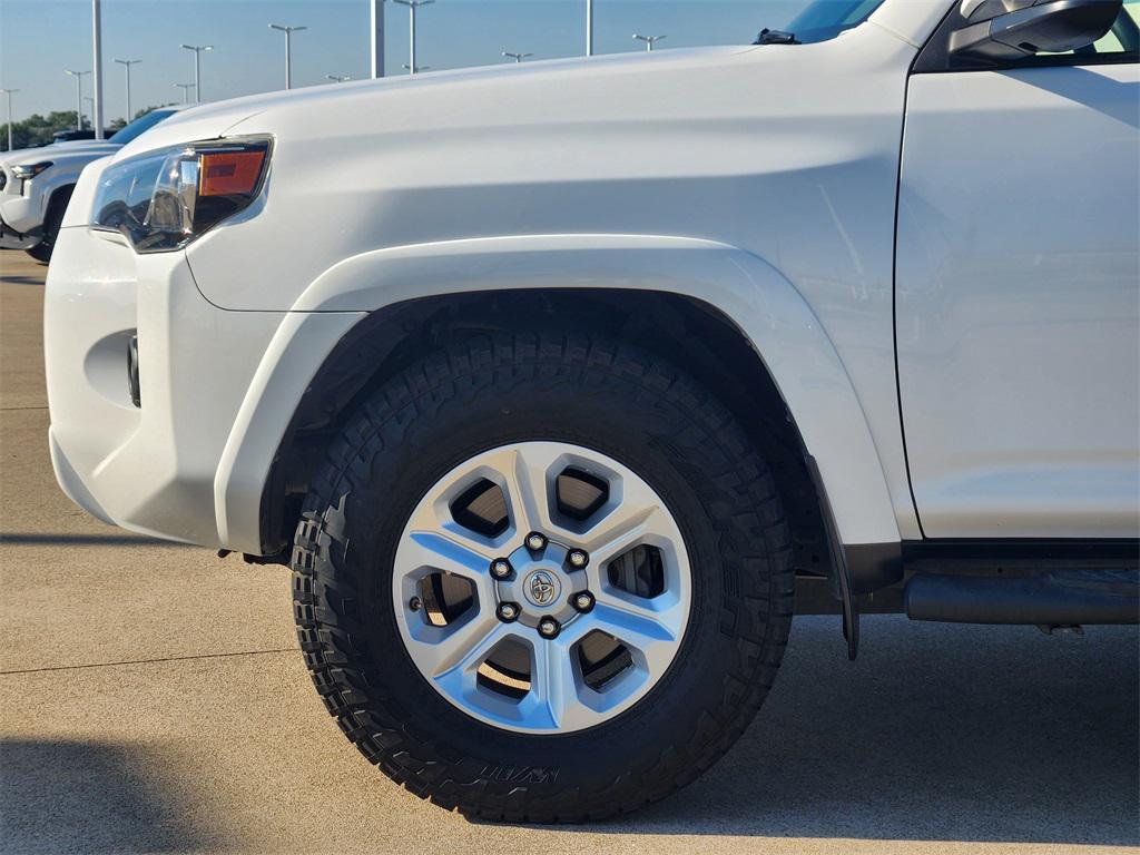 used 2019 Toyota 4Runner car, priced at $23,995