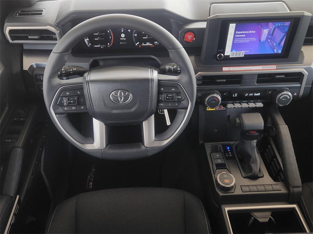 new 2025 Toyota 4Runner car, priced at $52,832