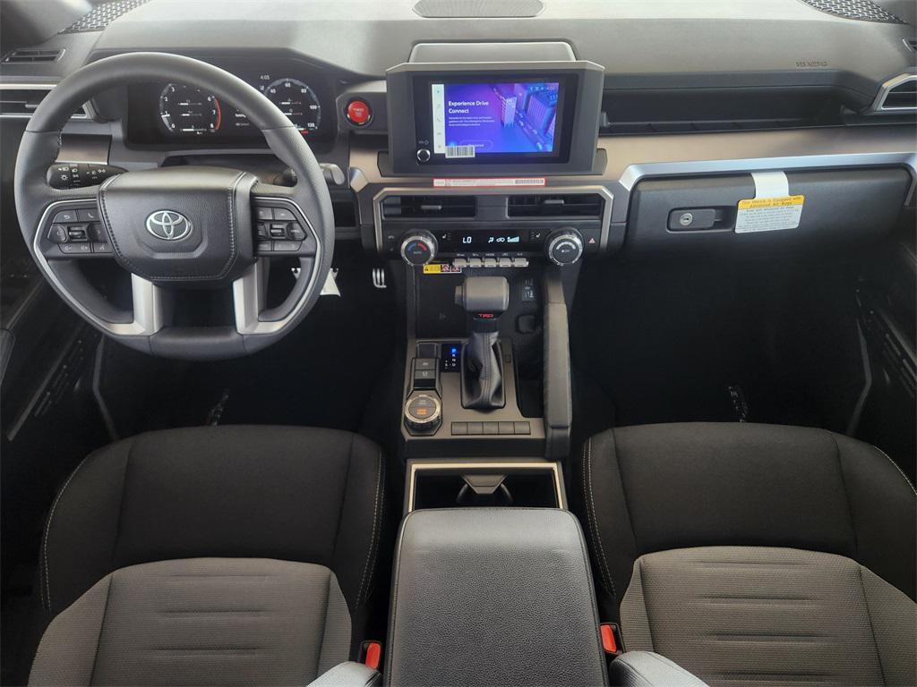 new 2025 Toyota 4Runner car, priced at $52,832
