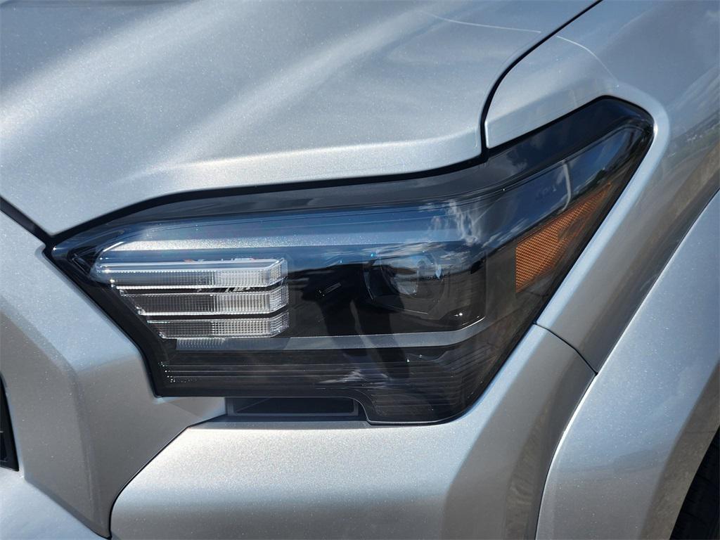new 2025 Toyota 4Runner car, priced at $52,832