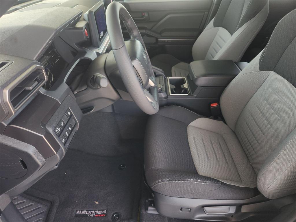 new 2025 Toyota 4Runner car, priced at $52,832