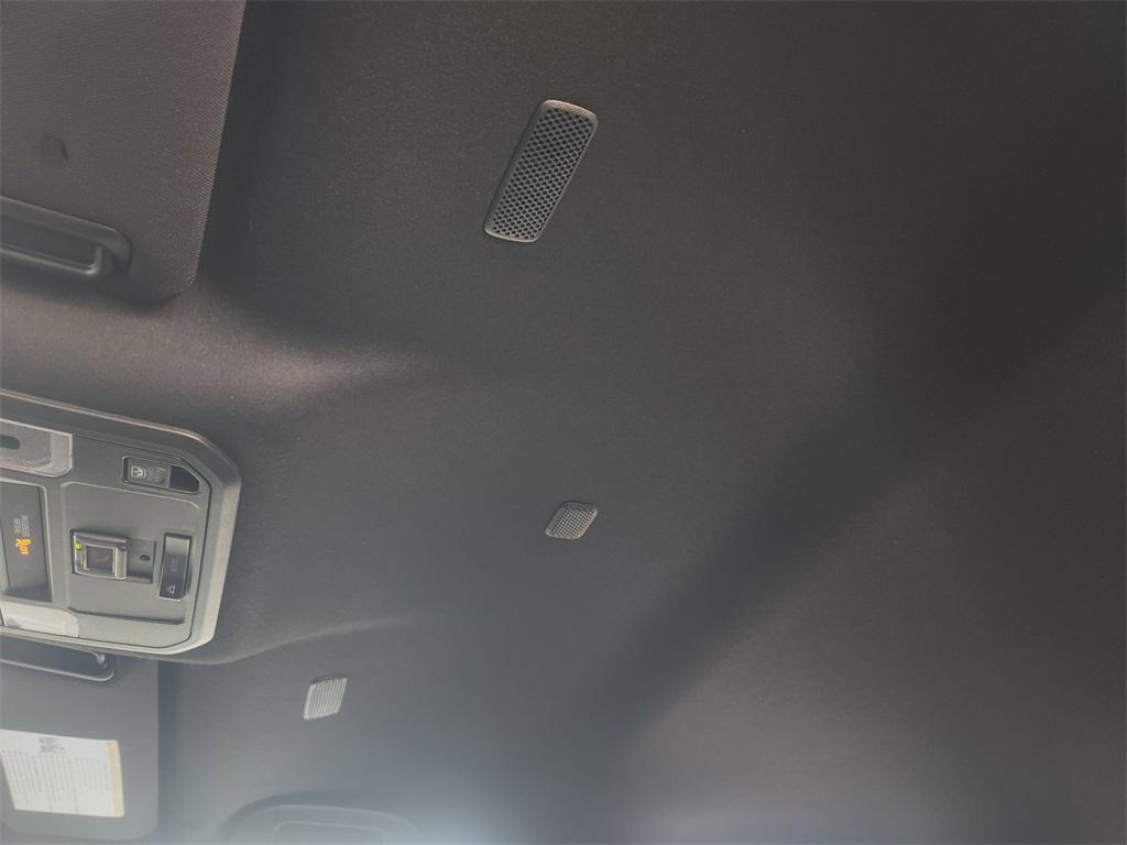 new 2025 Toyota 4Runner car, priced at $52,832