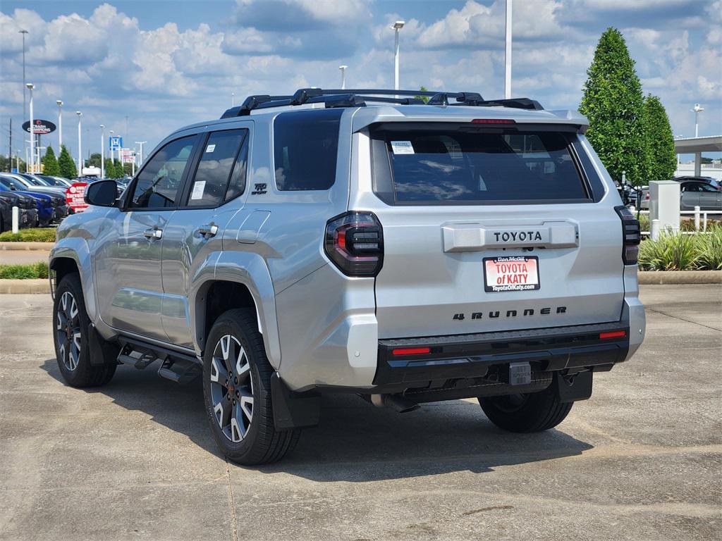 new 2025 Toyota 4Runner car, priced at $52,832