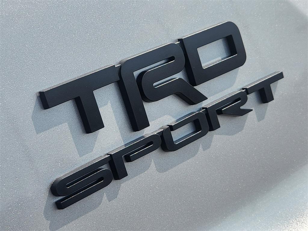 new 2025 Toyota 4Runner car, priced at $52,832