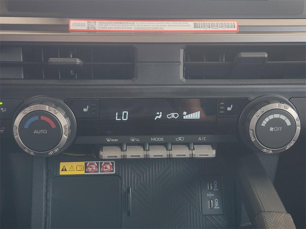 new 2025 Toyota 4Runner car, priced at $52,832