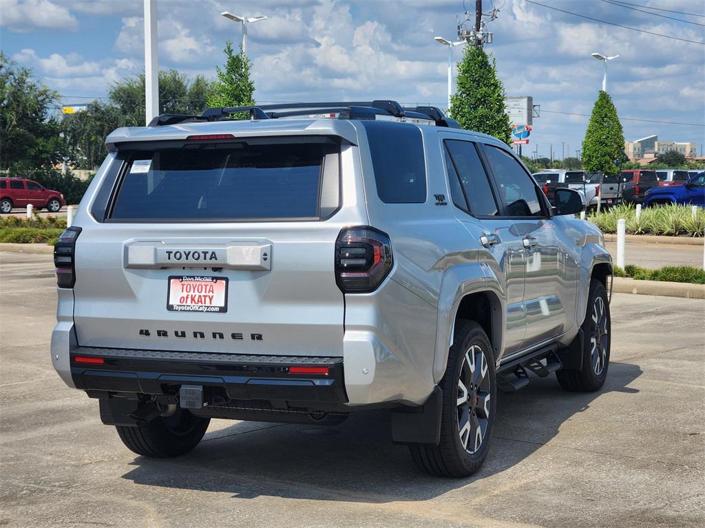 new 2025 Toyota 4Runner car, priced at $52,832