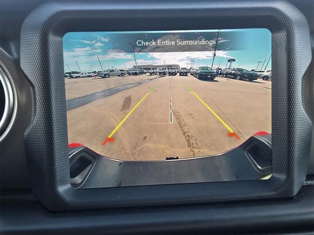 used 2022 Jeep Gladiator car, priced at $38,795