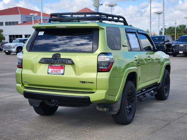 used 2022 Toyota 4Runner car, priced at $49,995