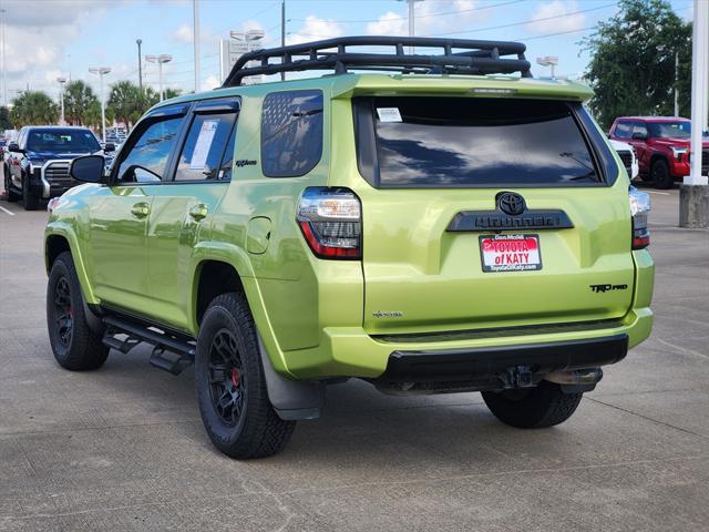 used 2022 Toyota 4Runner car, priced at $49,995