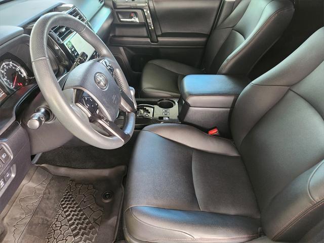 used 2022 Toyota 4Runner car, priced at $49,995