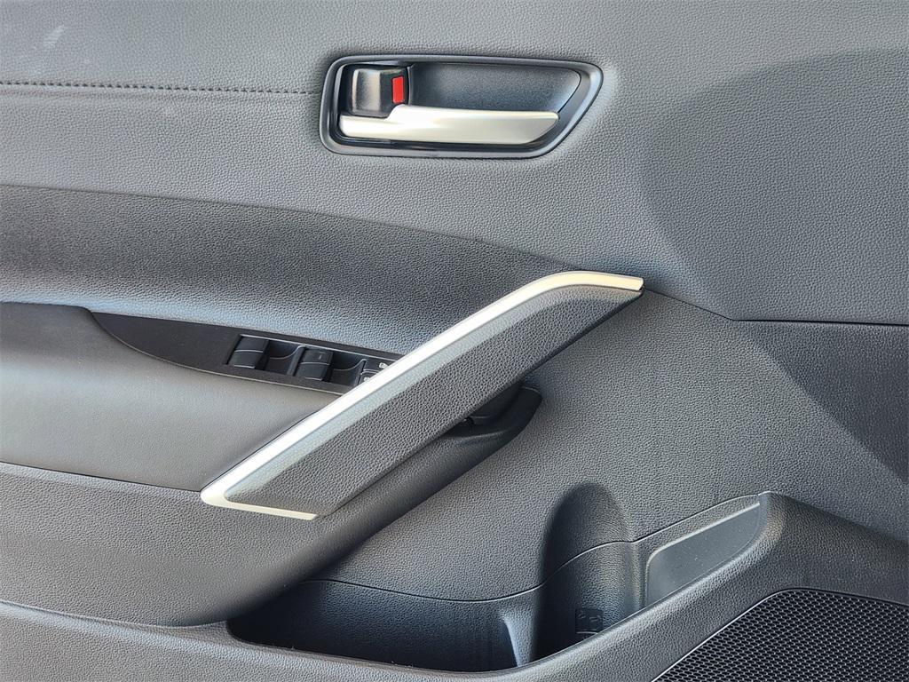new 2025 Toyota Corolla Hybrid car, priced at $36,311