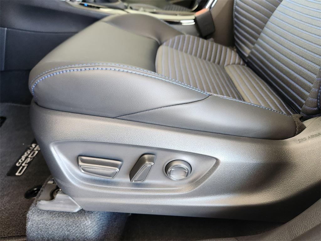 new 2025 Toyota Corolla Hybrid car, priced at $36,311