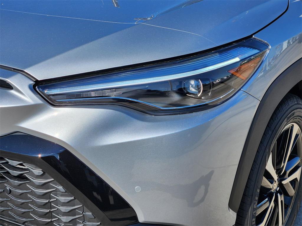 new 2025 Toyota Corolla Hybrid car, priced at $36,311