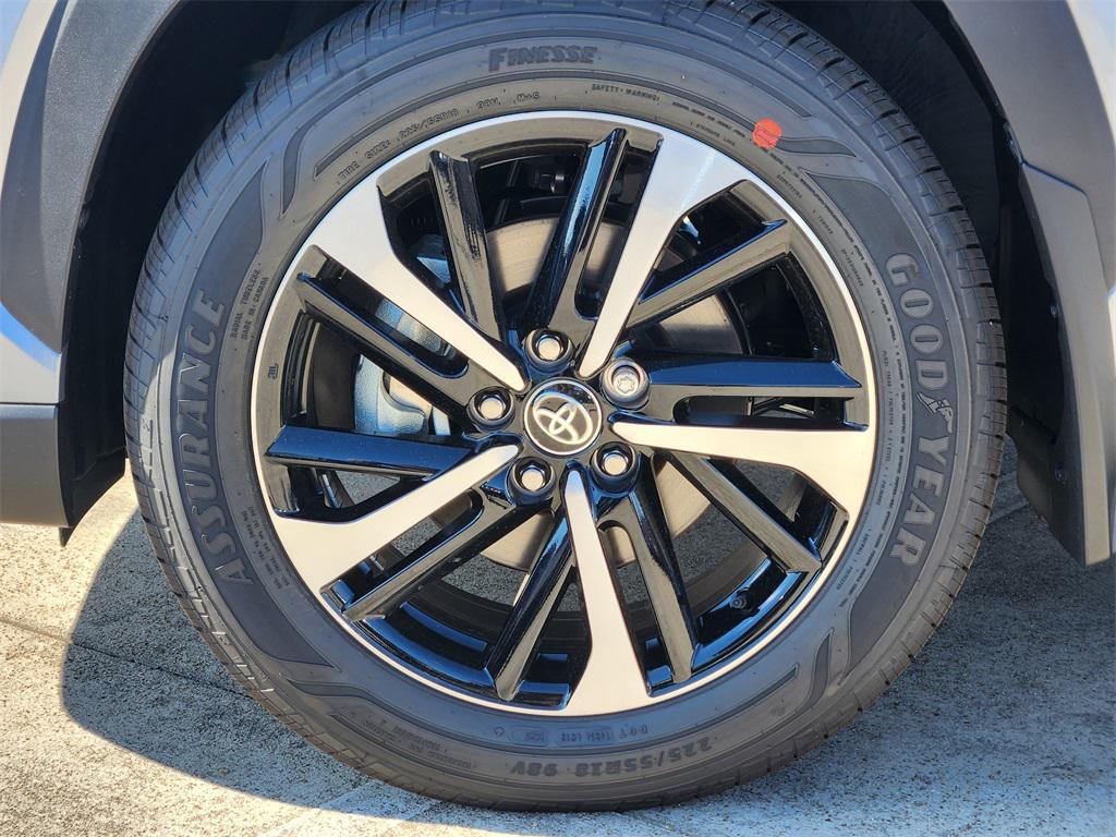 new 2025 Toyota Corolla Hybrid car, priced at $36,311