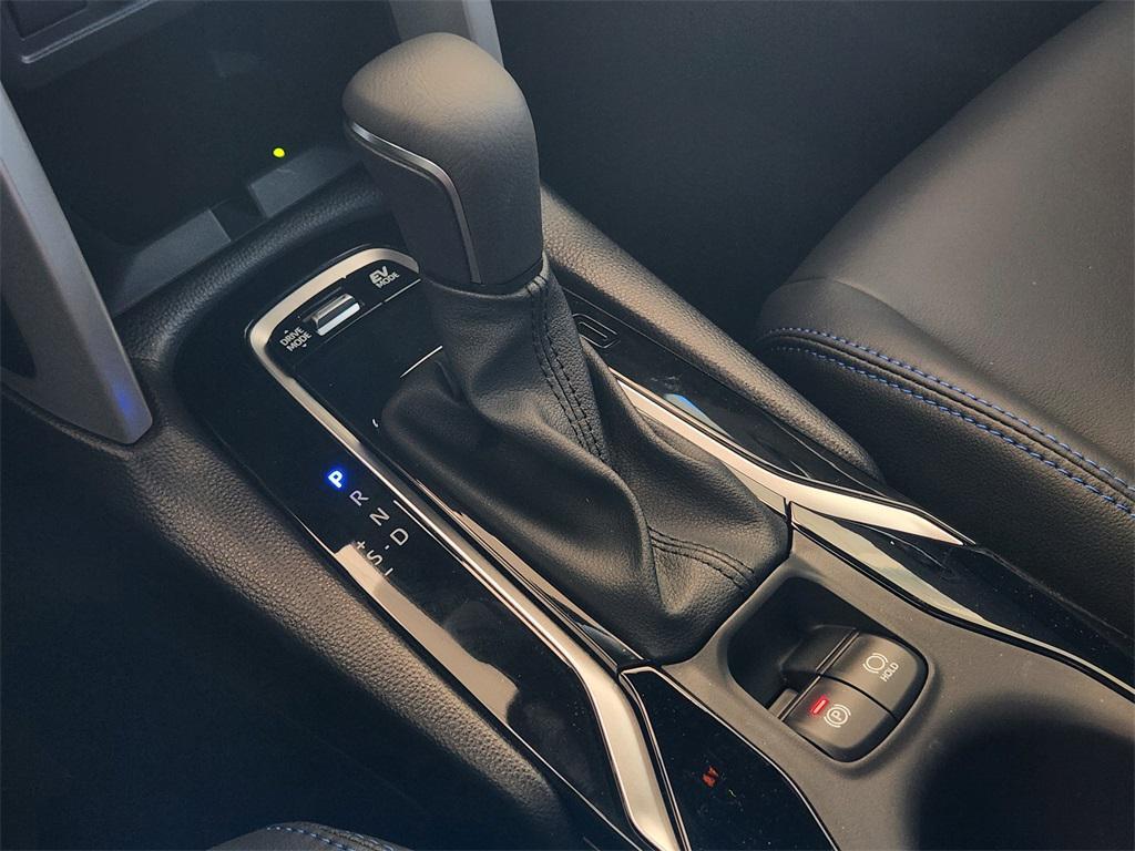 new 2025 Toyota Corolla Hybrid car, priced at $36,311