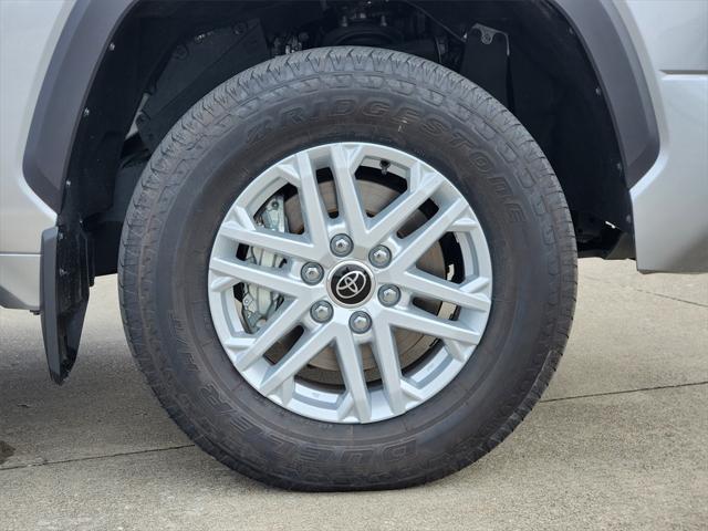 used 2024 Toyota Tundra car, priced at $46,395
