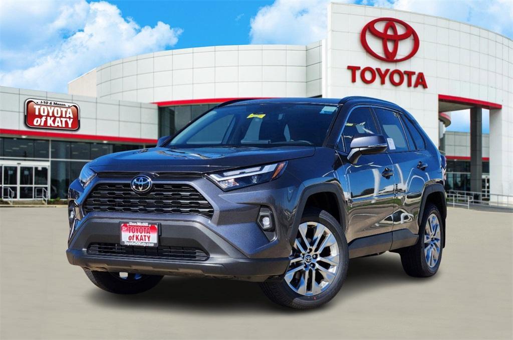 new 2024 Toyota RAV4 car, priced at $36,604