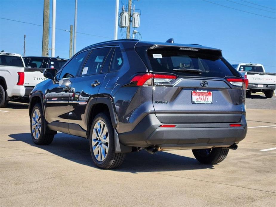 new 2024 Toyota RAV4 car, priced at $36,604