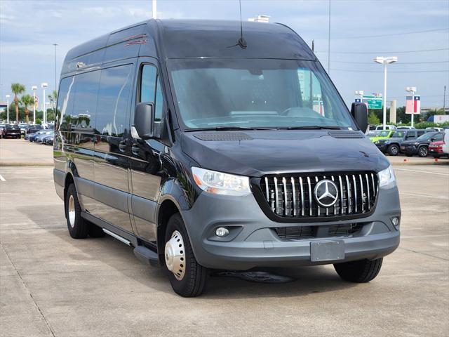 used 2022 Mercedes-Benz Sprinter 3500XD car, priced at $86,995