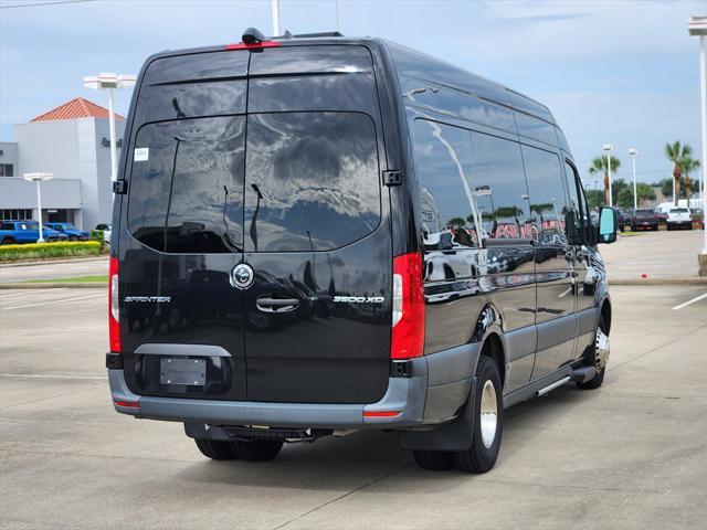 used 2022 Mercedes-Benz Sprinter 3500XD car, priced at $86,995