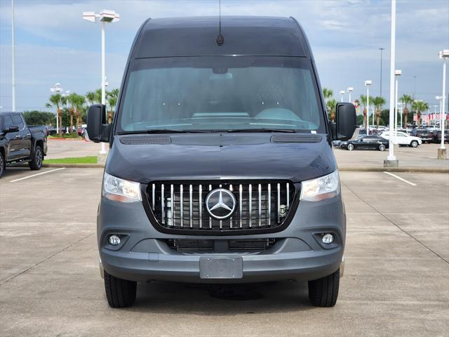 used 2022 Mercedes-Benz Sprinter 3500XD car, priced at $86,995