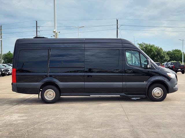 used 2022 Mercedes-Benz Sprinter 3500XD car, priced at $86,995