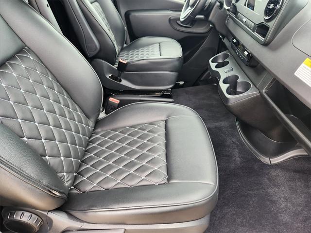 used 2022 Mercedes-Benz Sprinter 3500XD car, priced at $86,995