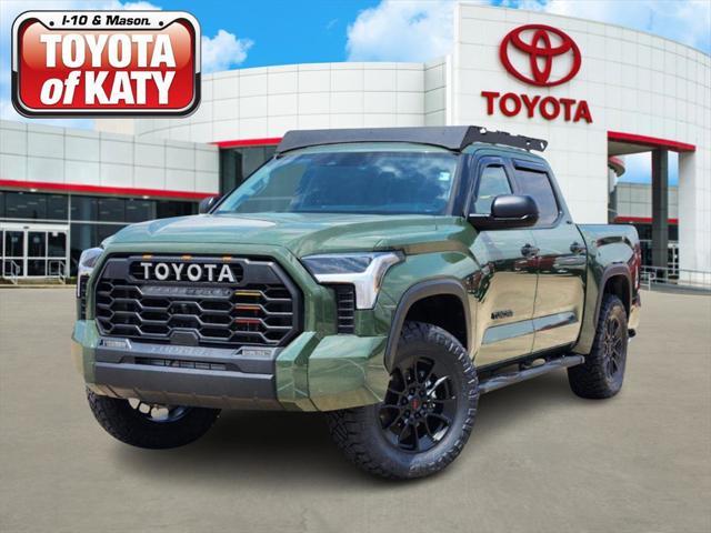 used 2023 Toyota Tundra car, priced at $42,595
