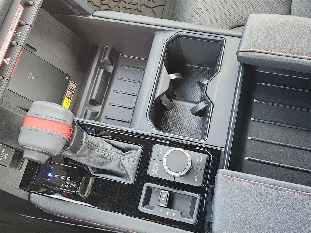 new 2025 Toyota Tundra Hybrid car, priced at $81,959