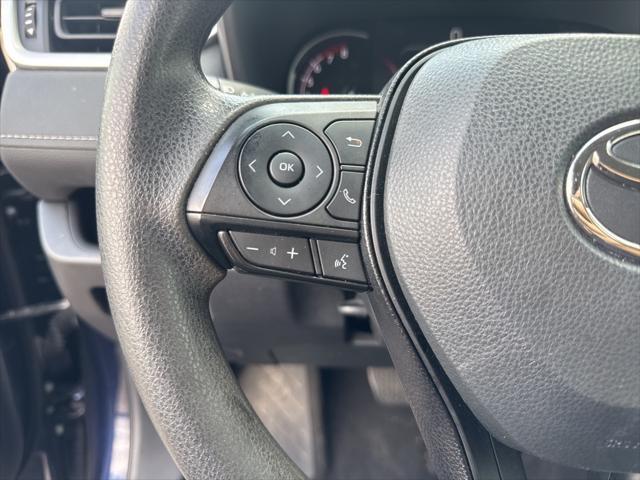 used 2024 Toyota RAV4 car, priced at $29,895